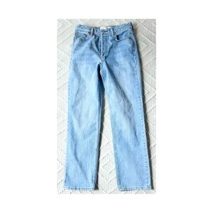 Aritzia Light Blue Women Jeans